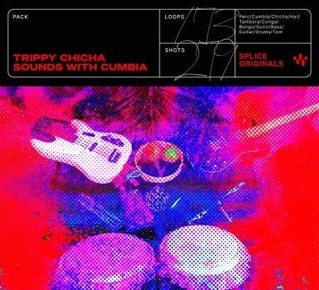 Splice Originals Trippy Chicha WAV